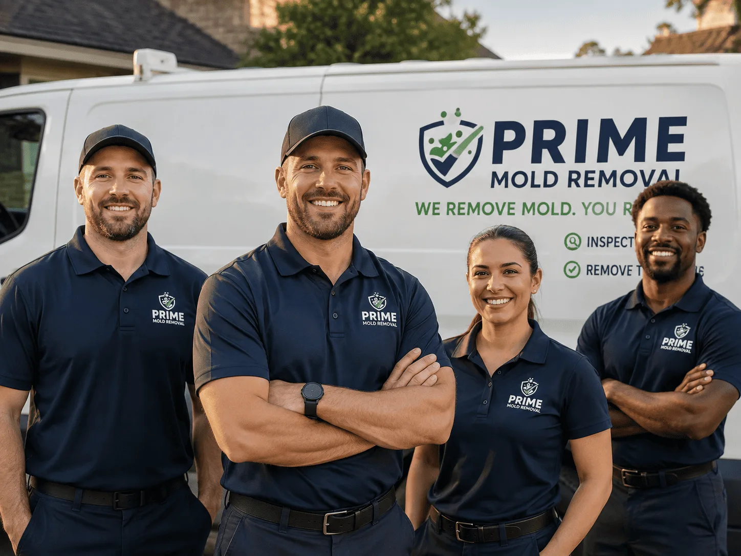 Mold Inspection in Blakely, GA near me